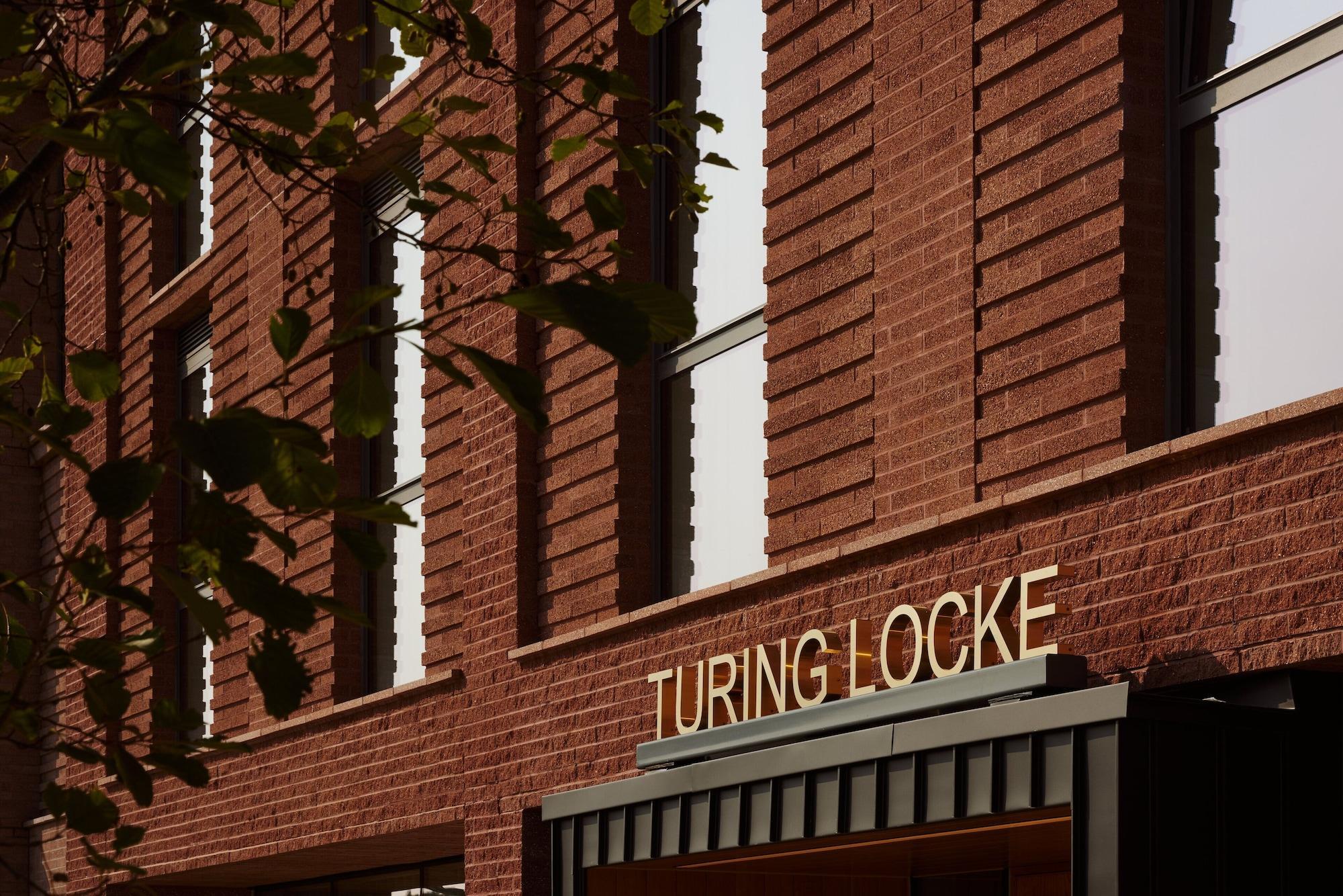 Turing Locke Cambridge Exterior foto